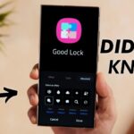 Samsung enhances widget list display in new MultiStar update