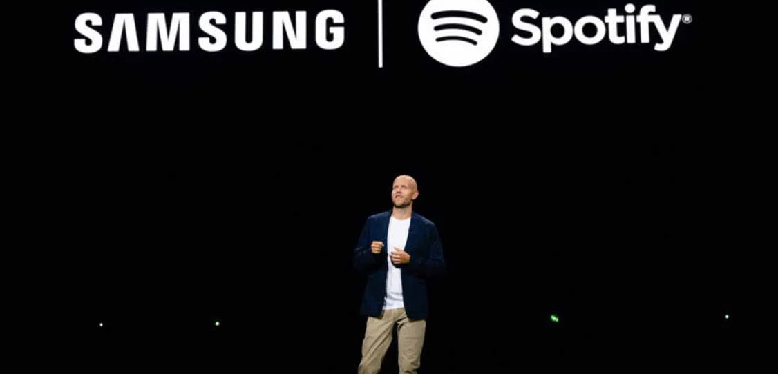 Samsung offers Spotify Premium freebie in select American countries.