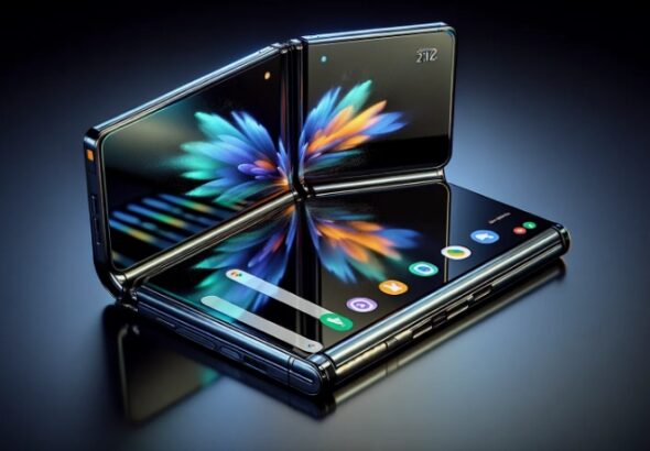 Samsung’s hinge rethink hints at thinner TriFold