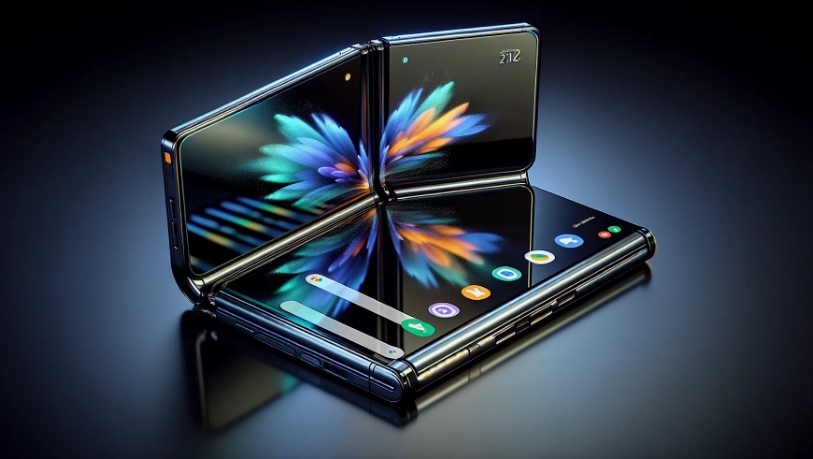 Samsung’s hinge rethink hints at thinner TriFold