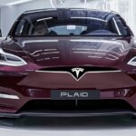 This sleek electric sedan costs under $32..