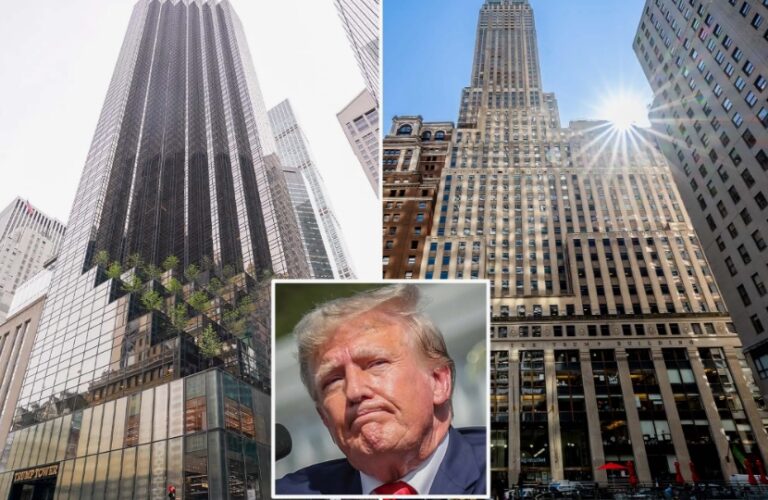 Trump Tower is one thing..