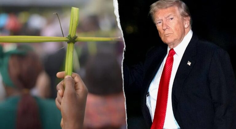 Trump administration ends Miami Catholic Charities funding.