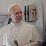 Trump criticises Pope Leo XIV after pontiff's anti-war message.