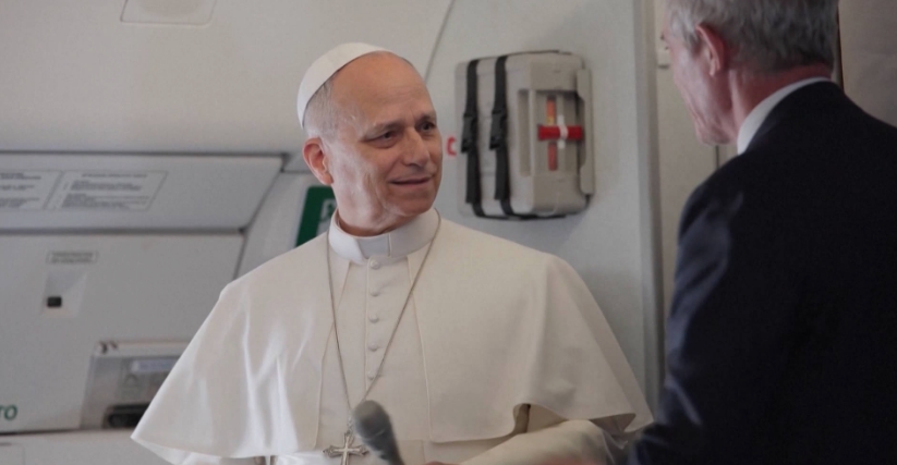 Trump criticises Pope Leo XIV after pontiff's anti-war message.