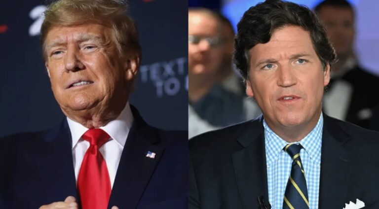 Trump endorsed former Fox host