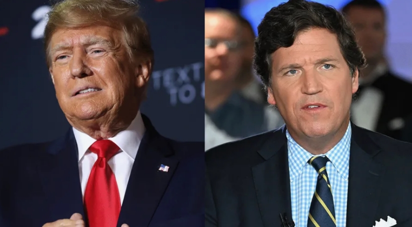 Trump endorsed former Fox host