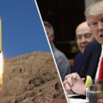 Trump is furious at NATO over Iran.