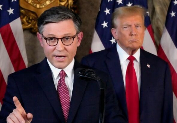 Trump opposes United–American merger