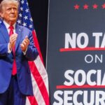 Trump orders pay and benefits for DHS workers during shutdown