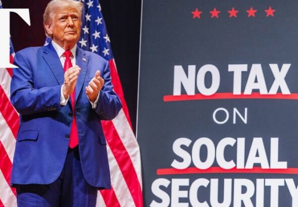 Trump orders pay and benefits for DHS workers during shutdown