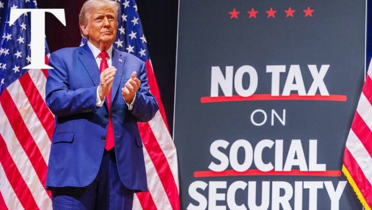 Trump orders pay and benefits for DHS workers during shutdown