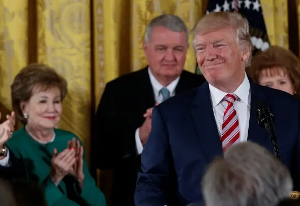 Trump proposes to begin privatizing TSA screening operations