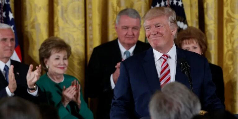 Trump proposes to begin privatizing TSA screening operations