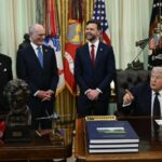 Trump says Israel, Lebanon ceasefire extended by three weeks