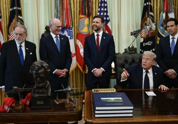 Trump says Israel, Lebanon ceasefire extended by three weeks