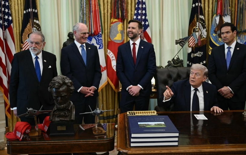 Trump says Israel, Lebanon ceasefire extended by three weeks