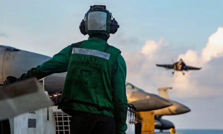 Trump says We got him as US forces rescue crew member missing in Iran