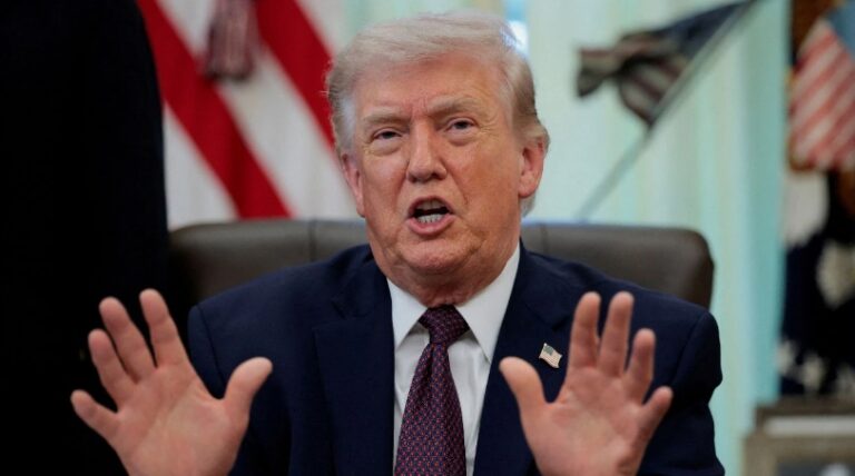 Trump says the US can't take care of daycare.