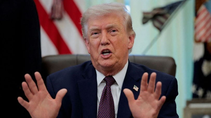 Trump says the US can't take care of daycare.