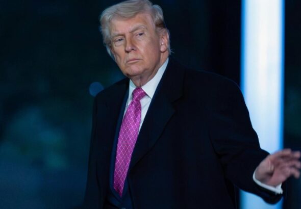 Trump threatens more strikes, oil prices rise. Iran war live updates