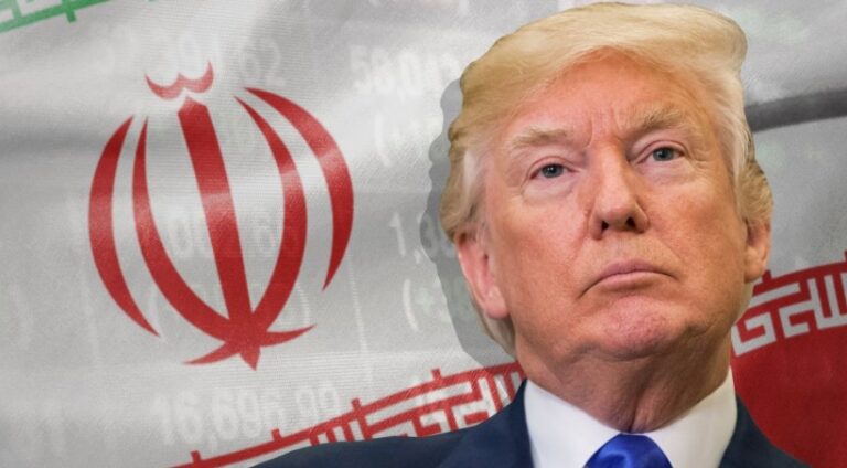 Trump threatens nations supplying Iran with weapons with tariff..