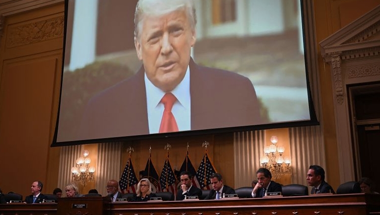 Trump wants to overturn convictions of more Capitol insurrectionists..