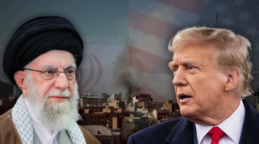 Trump weighs peace offer