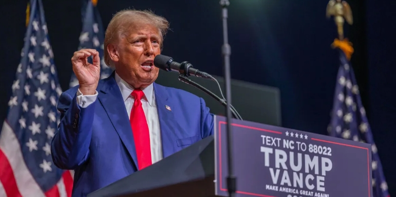 Trump's Treasury boss visits NY diner..