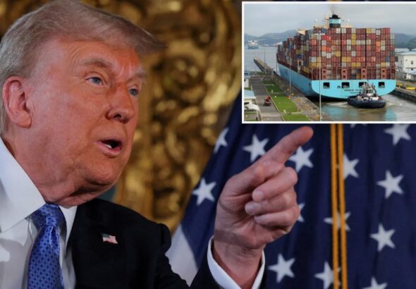 Trump's Treasury boss visits NY diner