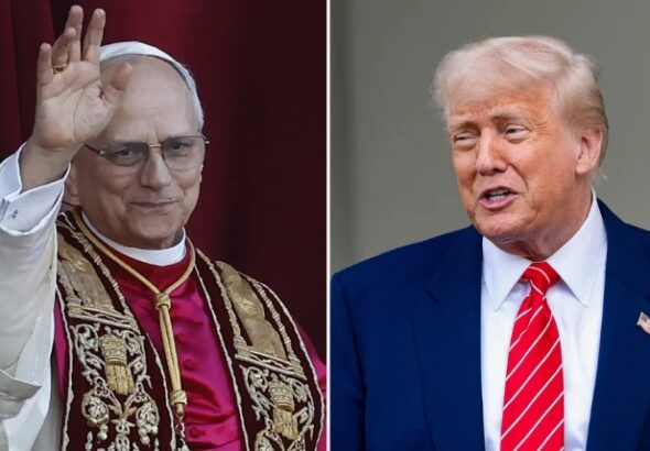 Trump’s dispute with Pope Leo XIV could hurt Republicans in midterms.