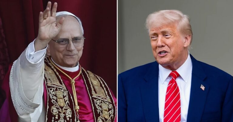 Trump’s dispute with Pope Leo XIV could hurt Republicans in midterms.