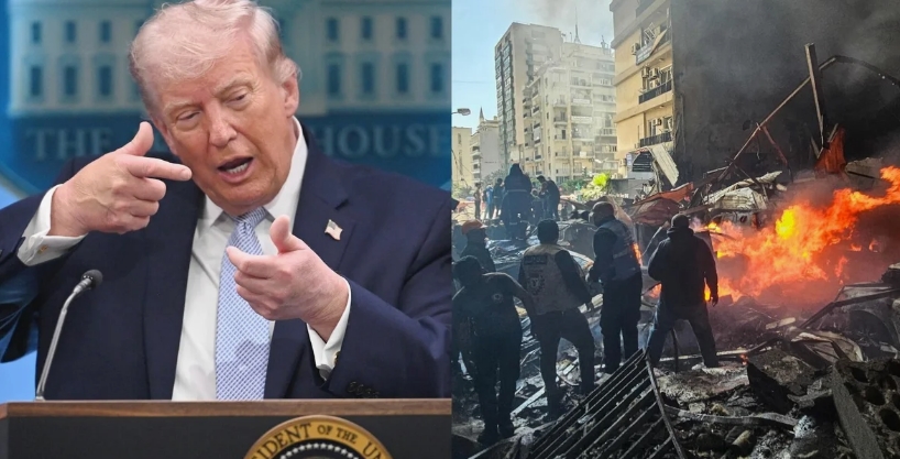 US-Iran ceasefire on tenuous ground Trump issues warning