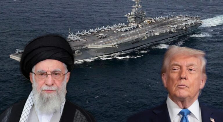 US will strike Iranian ships that near blockade..