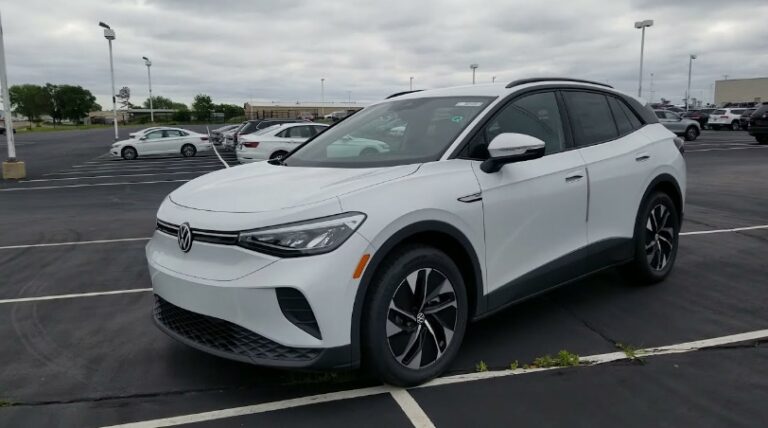 Volkswagen abandons ID.4 EV plans for shoppers in the U.S..
