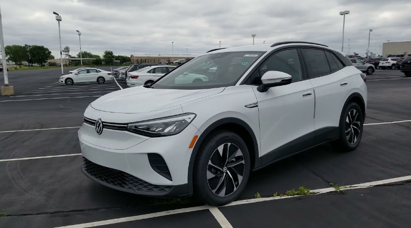 Volkswagen abandons ID.4 EV plans for shoppers in the U.S..