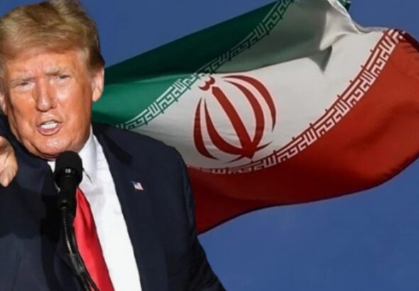 What did Trump say in his speech