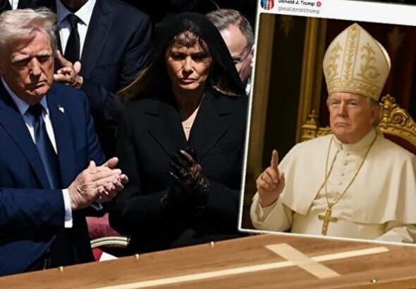 What is Donald Trump's approval rating.