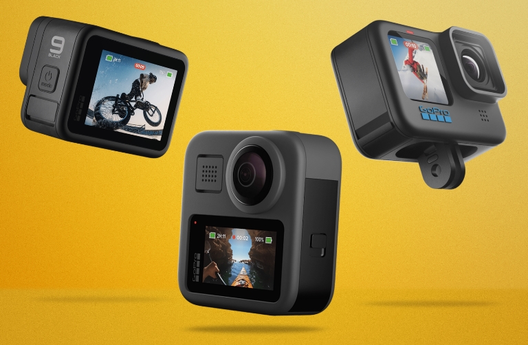 Which GoPro Hero Camera Should You Buy..