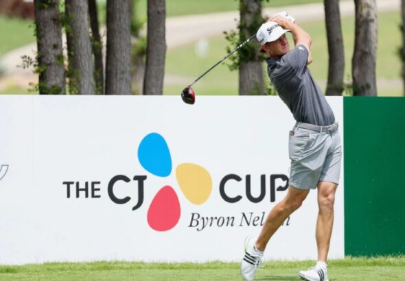2026 CJ Cup Byron Nelson payout..