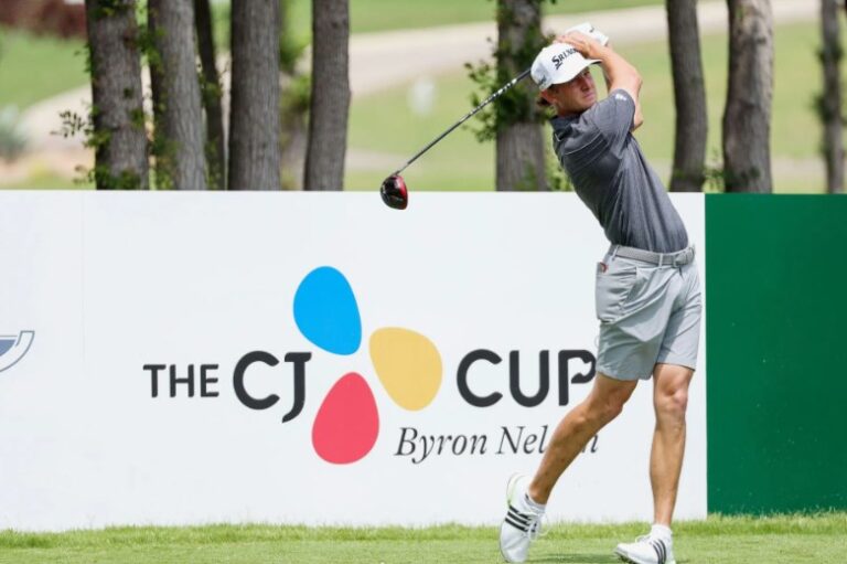 2026 CJ Cup Byron Nelson payout..
