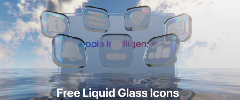 Android 17 UI blur is different from Apple Liquid Glass design.