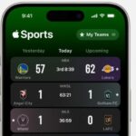 Apple Sports is ready to track every World Cup heartbreak in real time.