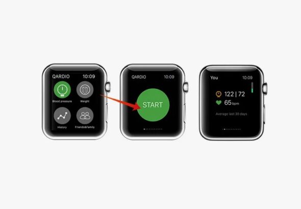 Apple Watch could soon enable a new blood pressure sensing feature