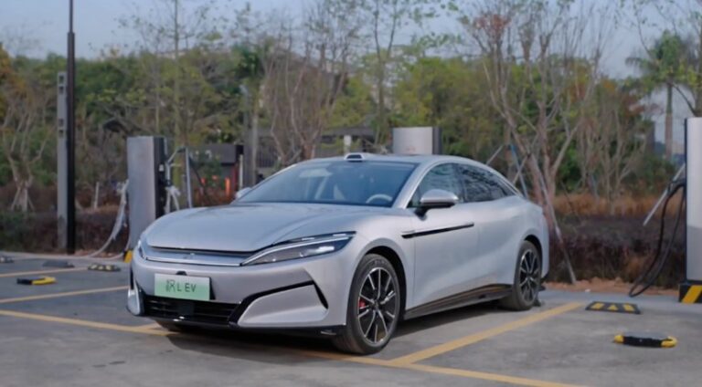 BYD’s latest EV costs just over $10,000