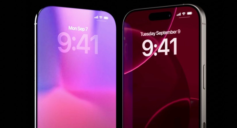 Beautiful renders of Apple's anniversary edition iPhone leak and I can't wait till 2027