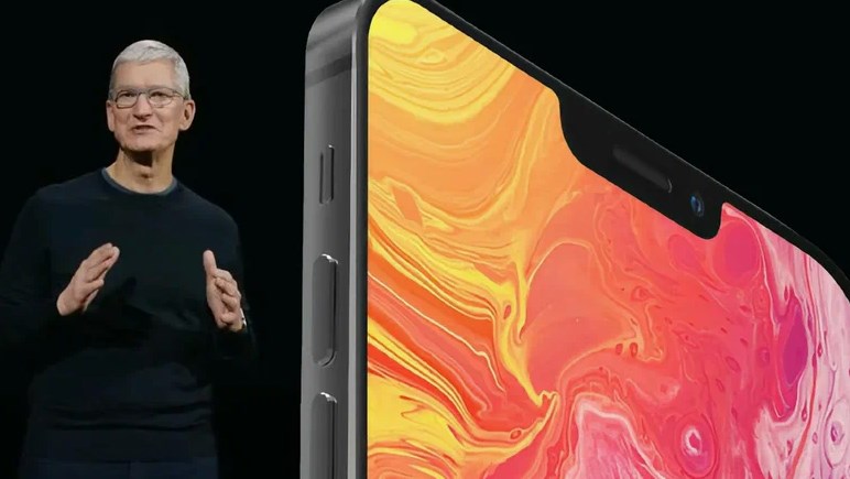 Beautiful renders of Apple's anniversary edition iPhone leak and I can't wait till 2027..