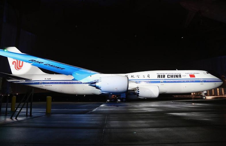 Boeing confirms Chinese purchase of 200 planes