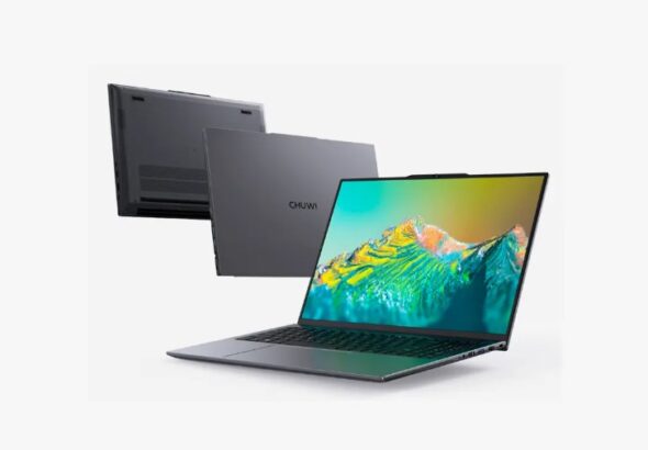 Chuwi’s CoreBook Air wants to be the rare ultra-light Copilot+ laptop without an outrageous price..