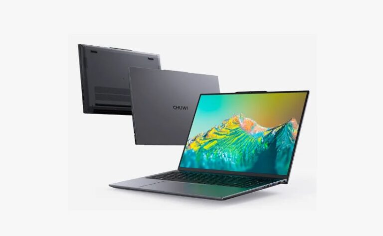 Chuwi’s CoreBook Air wants to be the rare ultra-light Copilot+ laptop without an outrageous price..